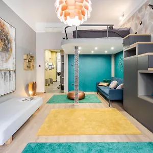  Apartment Luxury Pilvax